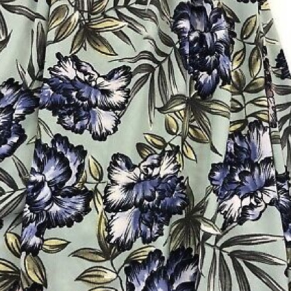 Lush Off the Shoulder Tie Waist dress size M - Picture 3 of 4